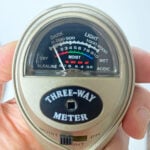 Soil Moisture Meters for Indoor Plants: 3 Big Dangers featured-moisture-meter