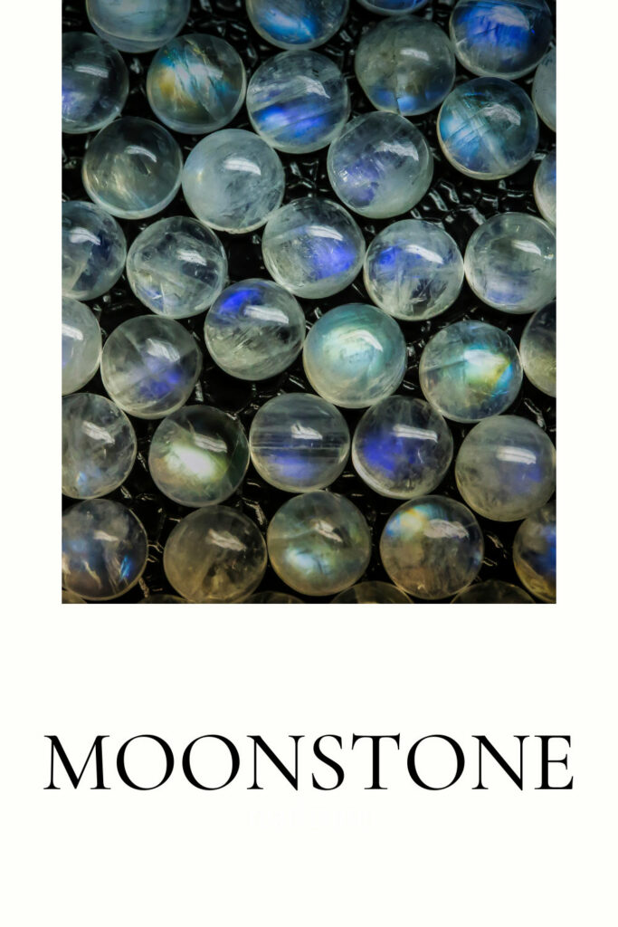 Moonstone Best Crystals Plantas de interior