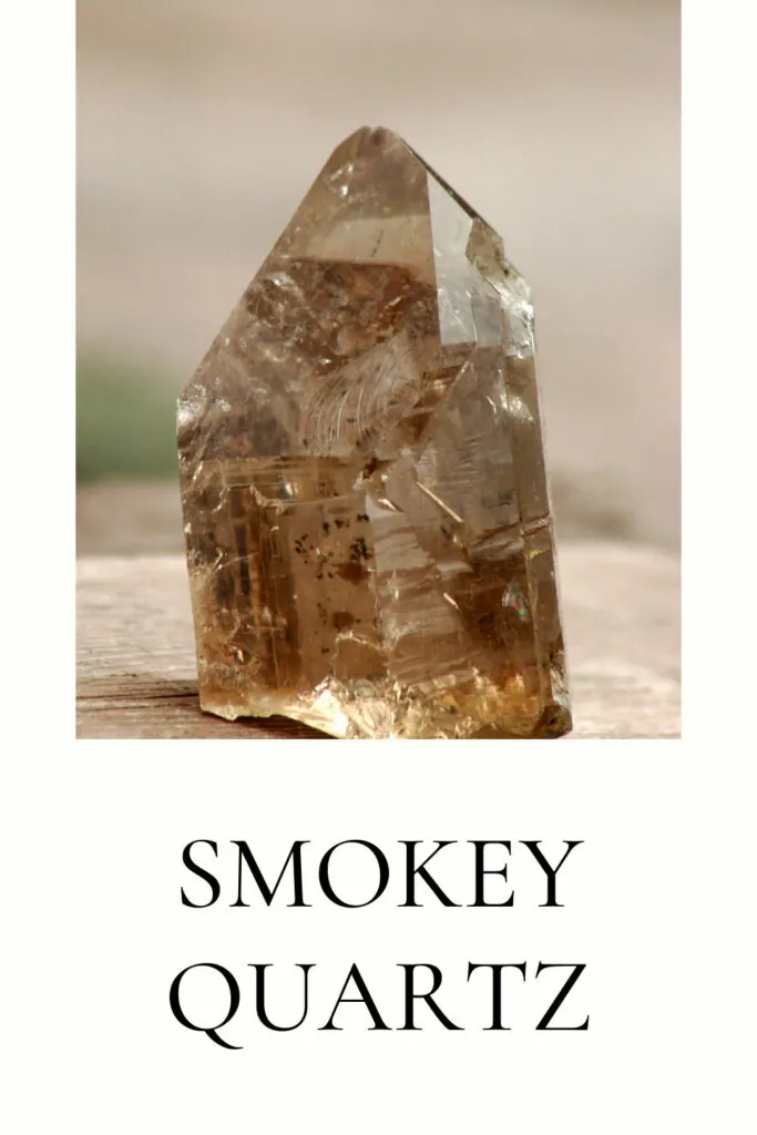smokey-quartz-best-crystals-houseplants