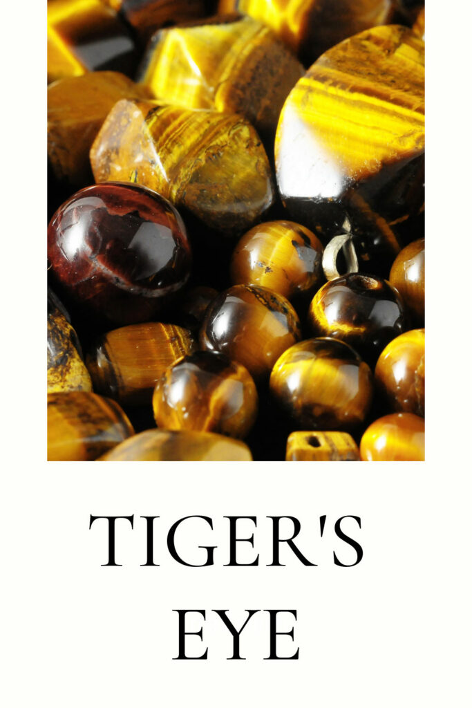Tiger Eye Best Crystals Plantas de interior
