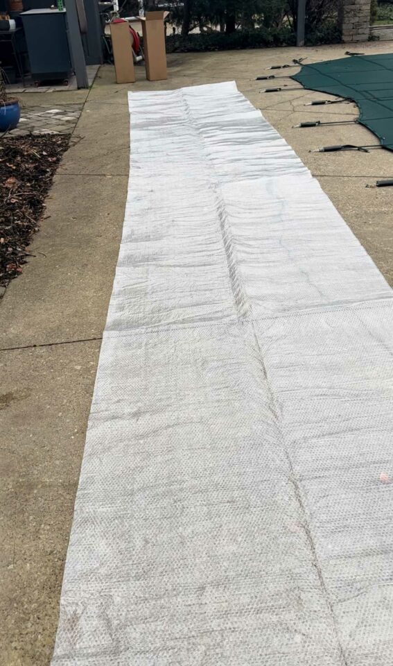 Insulating a Greenhouse with Bubble Wrap HowTo w/ Photos