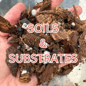 Soils and Substrates
